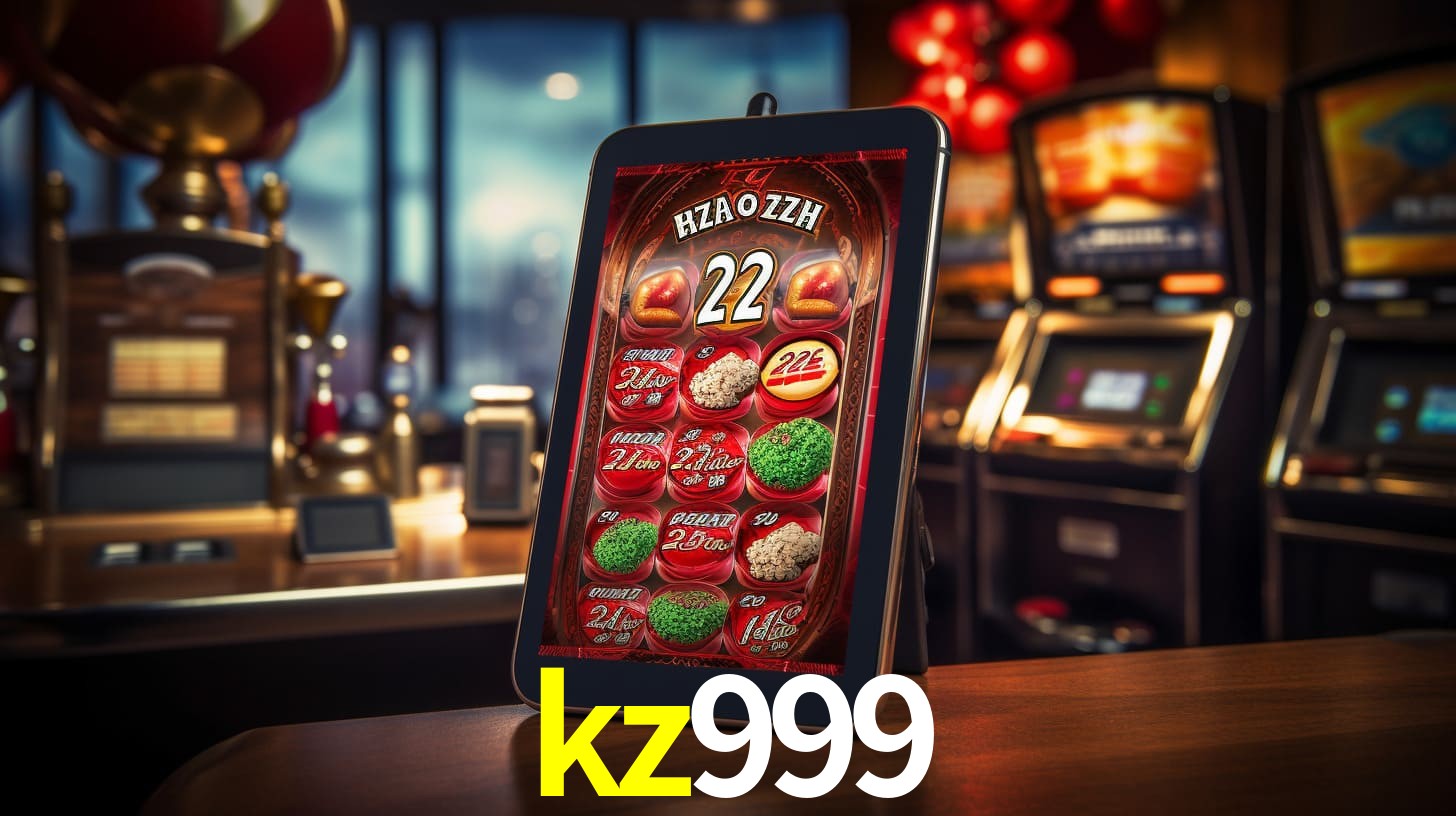 Cassino de Jogos KZ999.COM